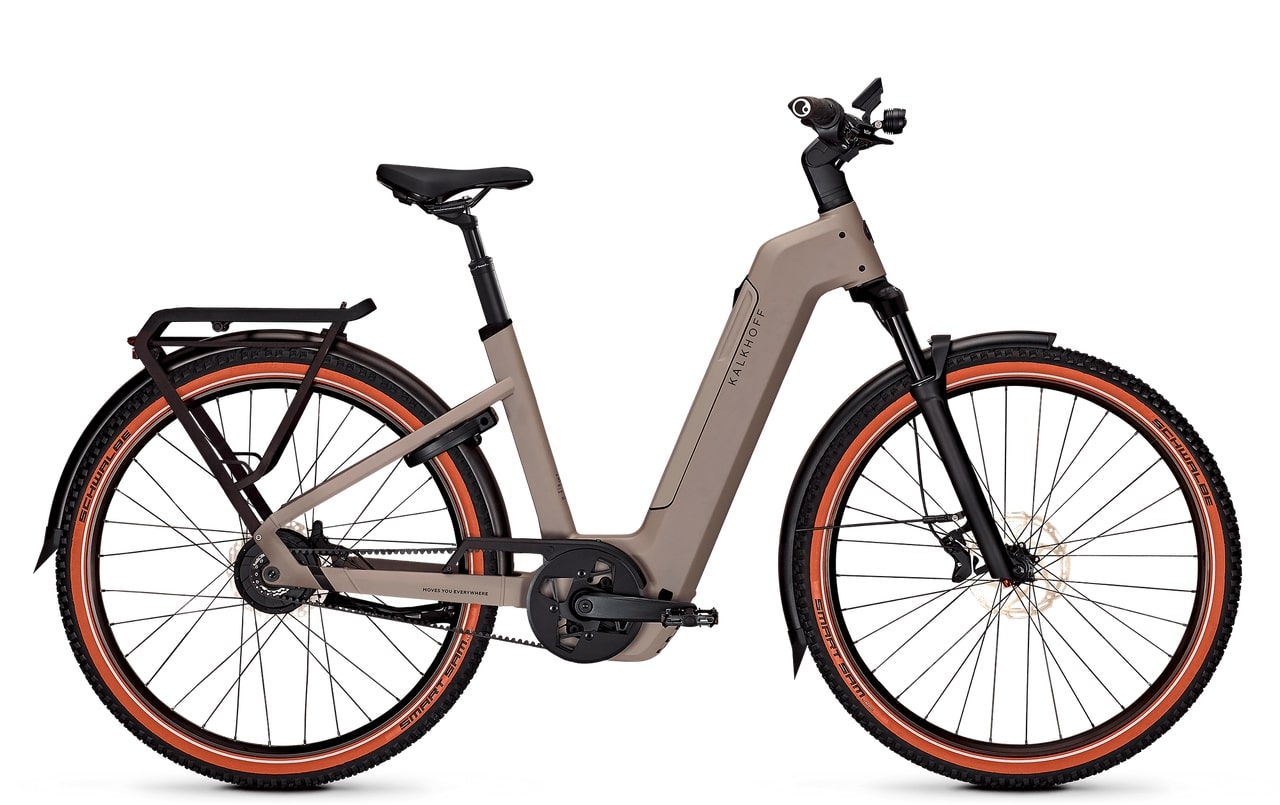 Entice 5+ Advance Belt 600Wh